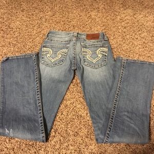 Big Star Sweet Boot Jeans